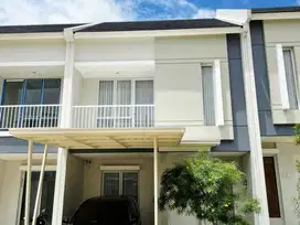 Dijual Rumah Siap Huni Di Synthesis Homes Ciputat Tangerang Selatan