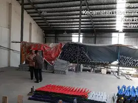 DILELANG Gudang Rumah 2 lantai bagus murah di Jl. Mekar II, Bandung