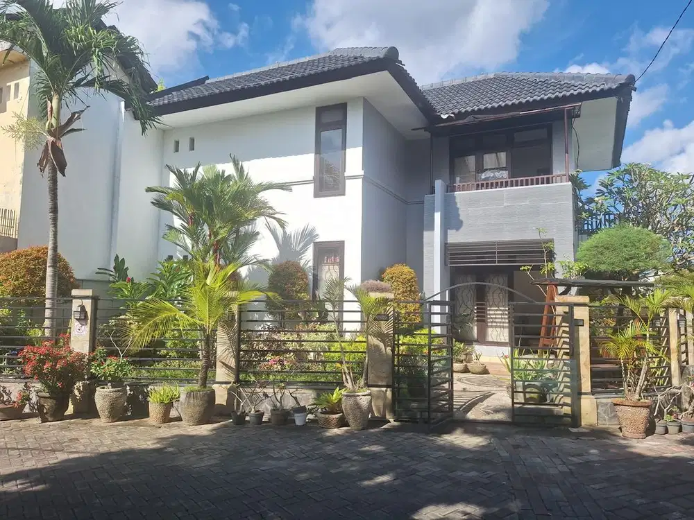 Rumah Hook Cantik Greenlot Sambandha Munggu