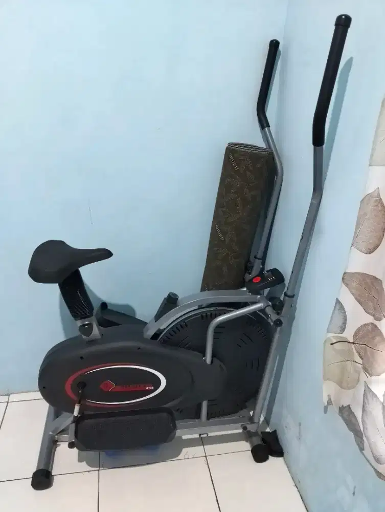 Di jual cpet airbike