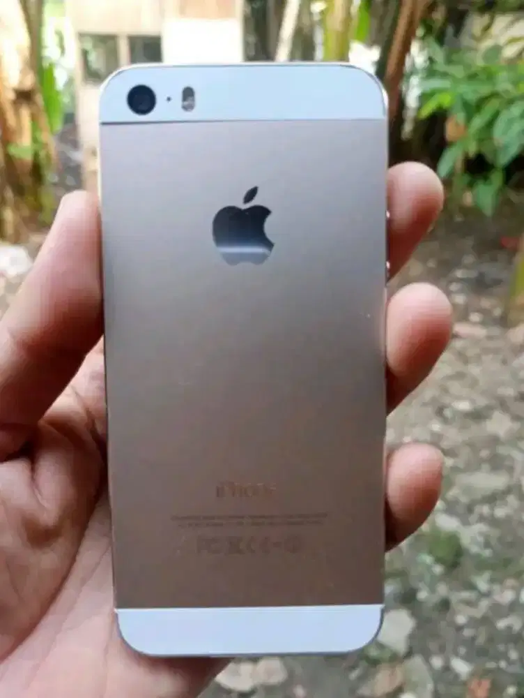 iPhone 5s utamakan membaca deskripsi