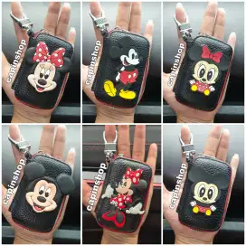 DOMPET IMPOR // Gantungan kunci mobil motor mikey minie
