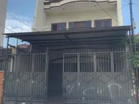 Dijual Murah Rumah Citra 1 Ext 3 lt Full Bangunan