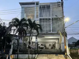 Dijual Kost - Kostan Aktif Tiga Lantai di Kupang Baru - Surabaya
