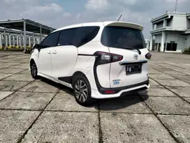 Toyota Sienta 2017 Bensin