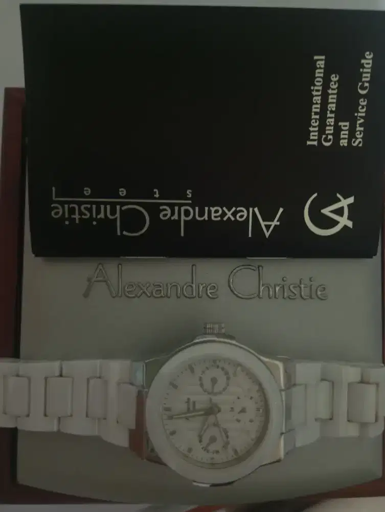 Jam Alexander Christie
