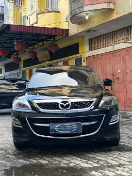 7 seater SUV terbaik! Facelift Mazda CX-9 CX9 automatic nik 2010