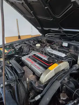 Mitsubishi Eterna 1992 Bensin