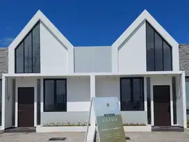 Dijual rumah tanpa DP 1 lantai 500 jt daerah Sedati Juanda Sidoarjo