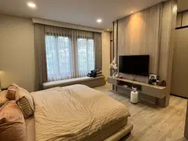 Dijual Rumah Full Furnished Cluster Caelus Greenwich Park BSD CITY