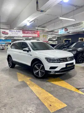 Allspace Volkswagen VW Tiguan 1.4 TSI 2020 nik 2019