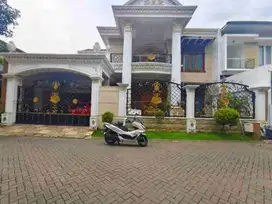 Dijual Rumah 2 Lantai Kebonsari Elveka Surabaya Dekat Gayungsari Jambangan