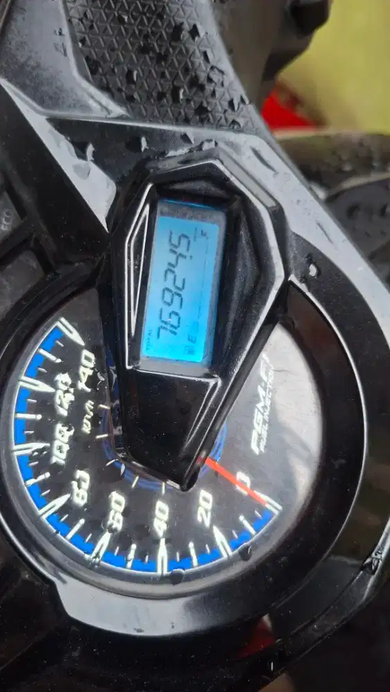 Honda Beat 2022 CBS Hitam