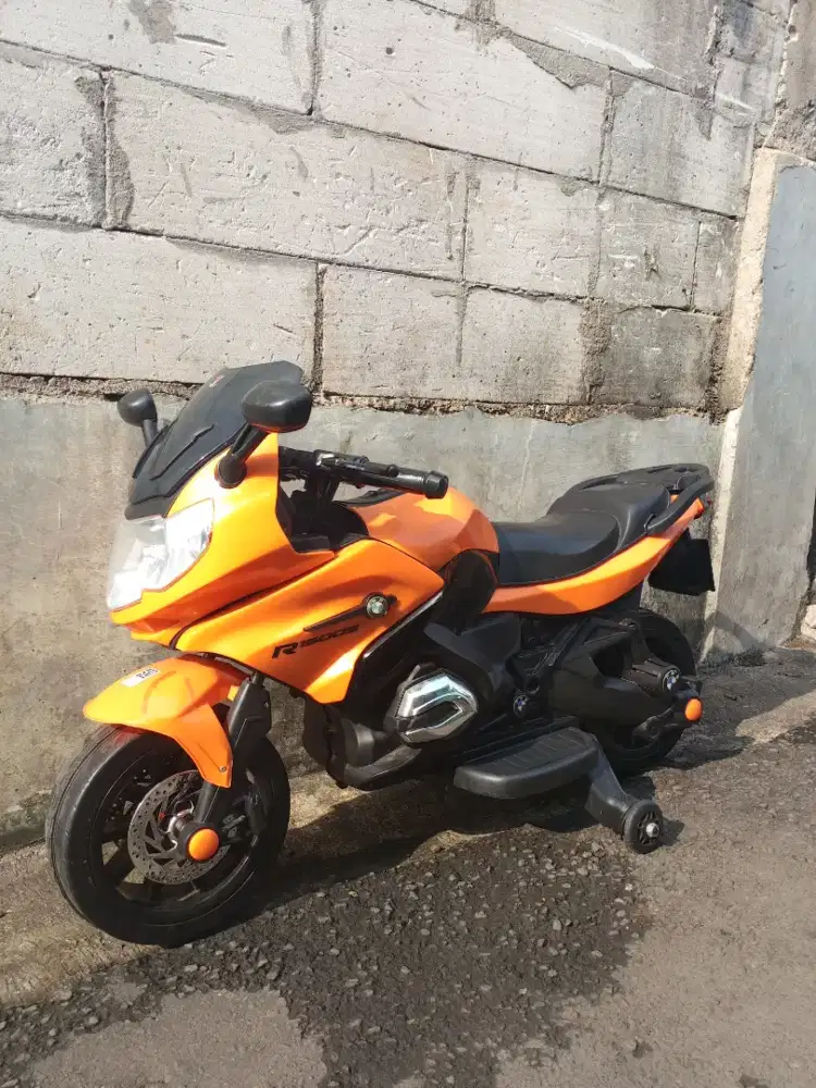 Motoran anak tenaga accu(jumbo)