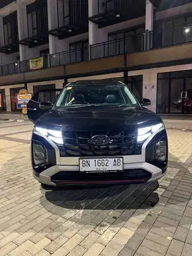 Hyundai Creta Prime (2023) Hitam