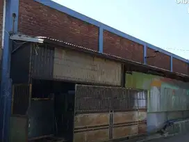 DILELANG Murah Gudang siap pakai strategis SHM di Jl. Mekar II , Bandung