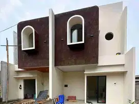 Rumah Cipayung Lubang Buaya  Murah Aps Minimalis Dekat LRT Taman Mini Jakarta Timur