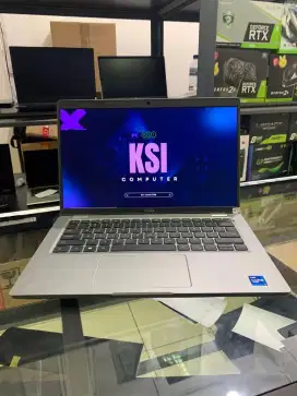 Laptop DELL Latitude 5420 | Intel Core I7 Gen 11 | RAM 16GB |