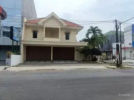 Dijual Rumah Usaha Gayungsari Barat Surabaya FER.A001