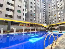 Studio Murah Siap Huni! Dekat Landmark Tower Apartemen Laguna Pluit