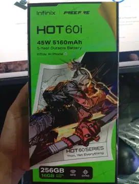 INFINIX HOT 60i 8/256