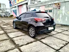 Mazda 2 2017 Bensin
