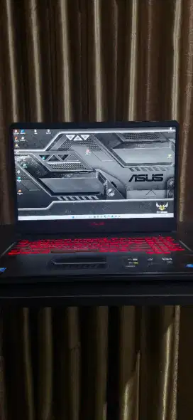 Laptop Asus TUF GAMING 16 GB intel optame memory Core i7