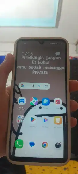 di jual hp poco c71
