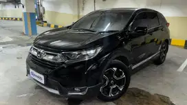 DP Rendah  14JT Honda CRV 1.5 Turbo Bensin-AT 2018 Hitam