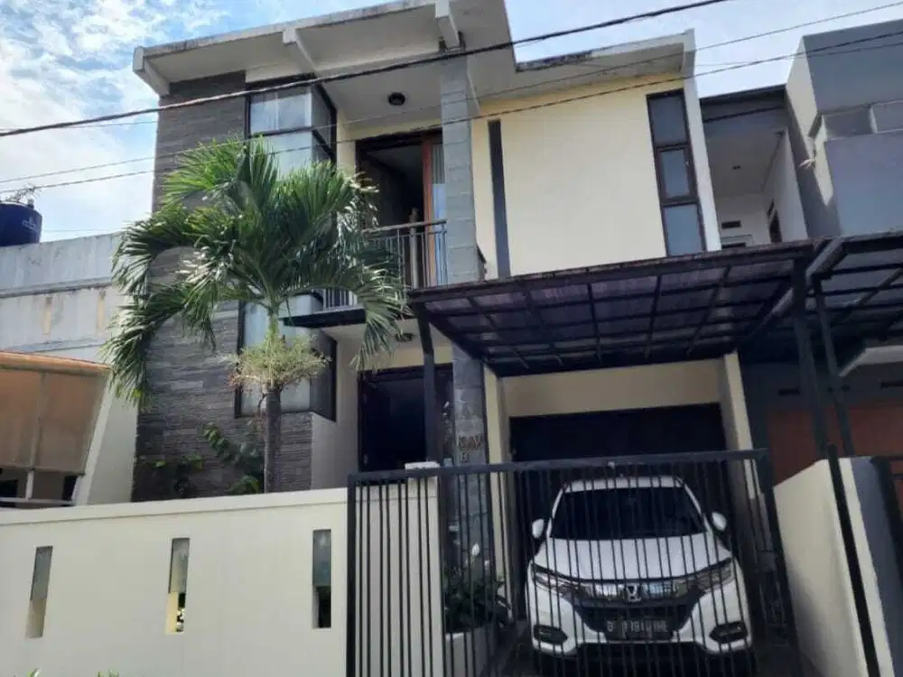 Disewakan Town House Golf Barat Kavling 8 Arcamanik Bandung