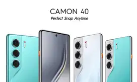 Tecno Camon 40 8/256