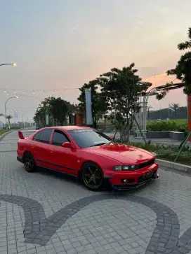 MITSUBISHI GALANT TH 2000 MANUAL