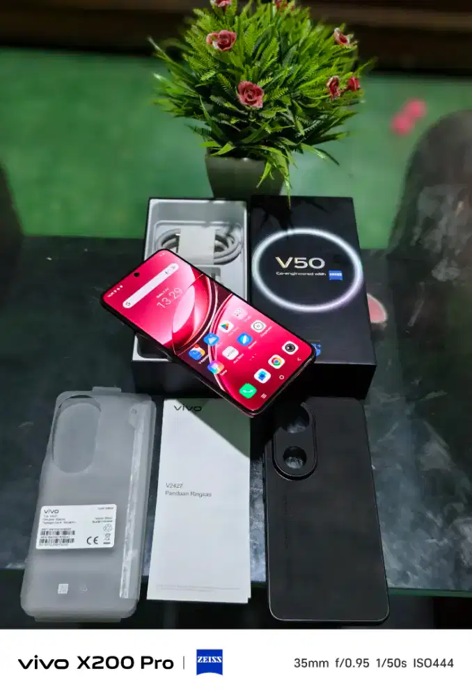 Vivo V50 5G Likenew