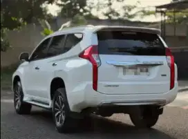 Pajero sport Dakar 2017 2,4 A/T