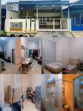 Tanah 128 Hektar, Siap huni, Lokasi Puri Anjasmoro