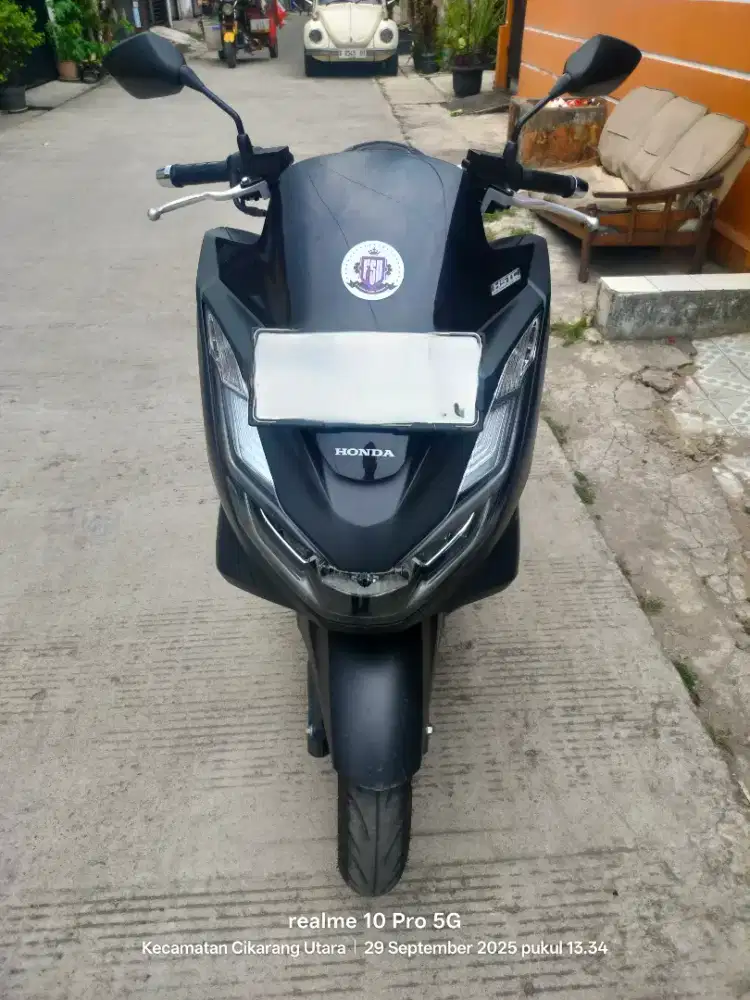 Jual BU PCX 160 ABS Cikarang Baru