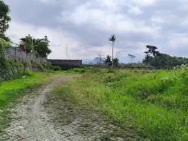 Tanah Kos Siap Bangun, 3 Menit Kampus UMM Malang