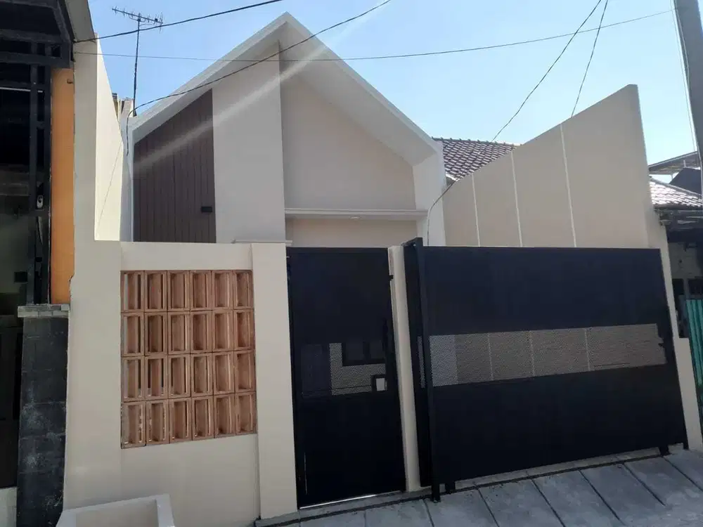Dijual Rumah di Pesona Anggrek Harapan Bekasi Utara(C0701)
