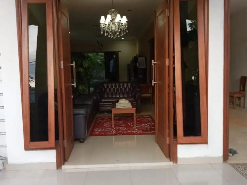 Rumah Cantik Minimalis di Pulogebang Permai