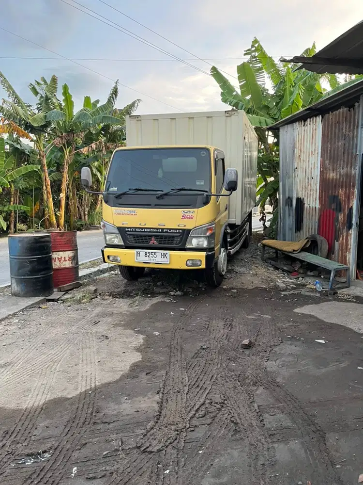 Mitsubishi Colt FE 2014 Diesel