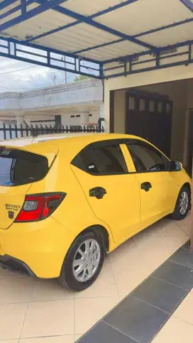Honda Brio Satya 2022 Bensin