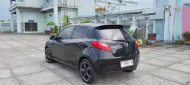 Mazda 2 2009 Bensin