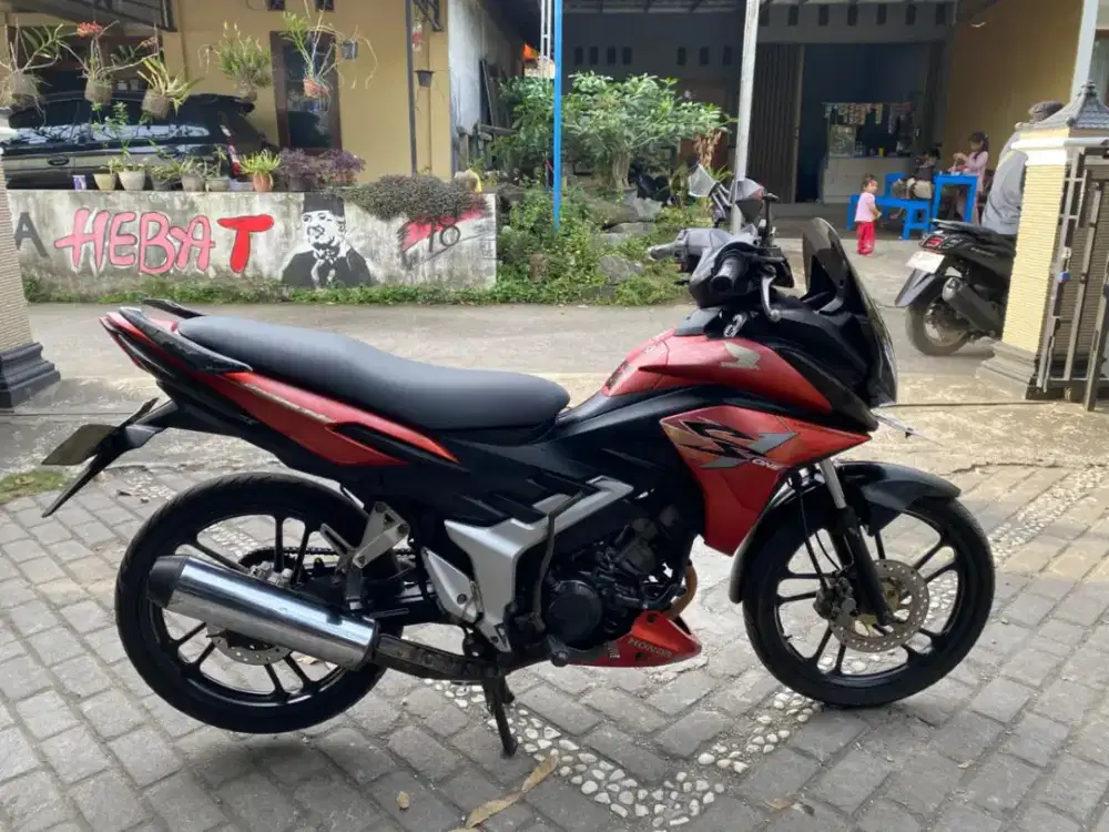 Cs 1 THN 2008 plat AB kota