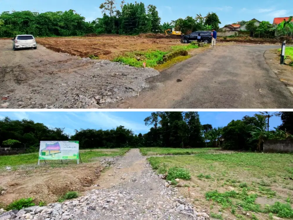 Slomartani Kalasan, Tanah SHM di Jogja Timur