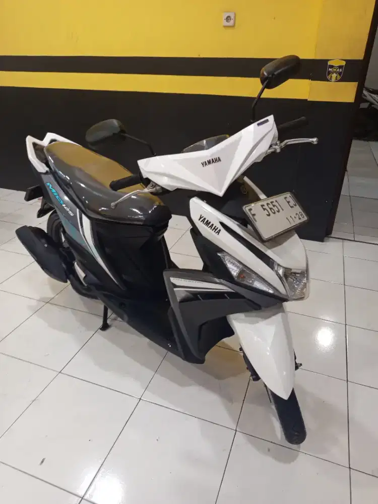 New Mio M3 2018