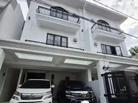 Dijual 2 Unit Rumah Baru Gandeng Cinere