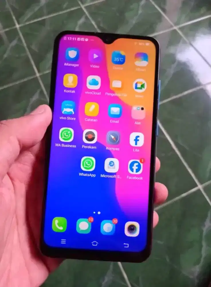 VIVO Y91C 2/32 JUAL/TT
