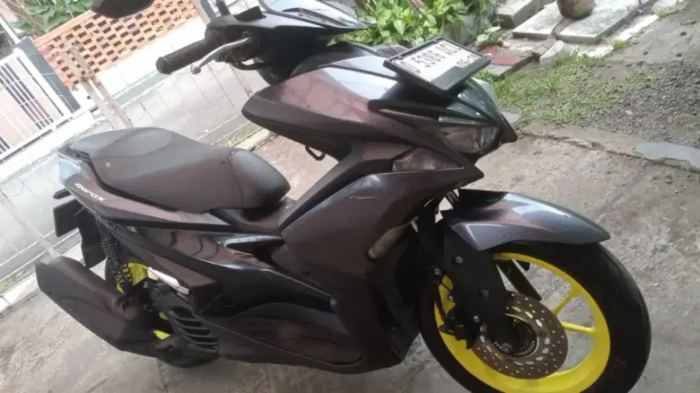 YAMAHA AEROX 2019