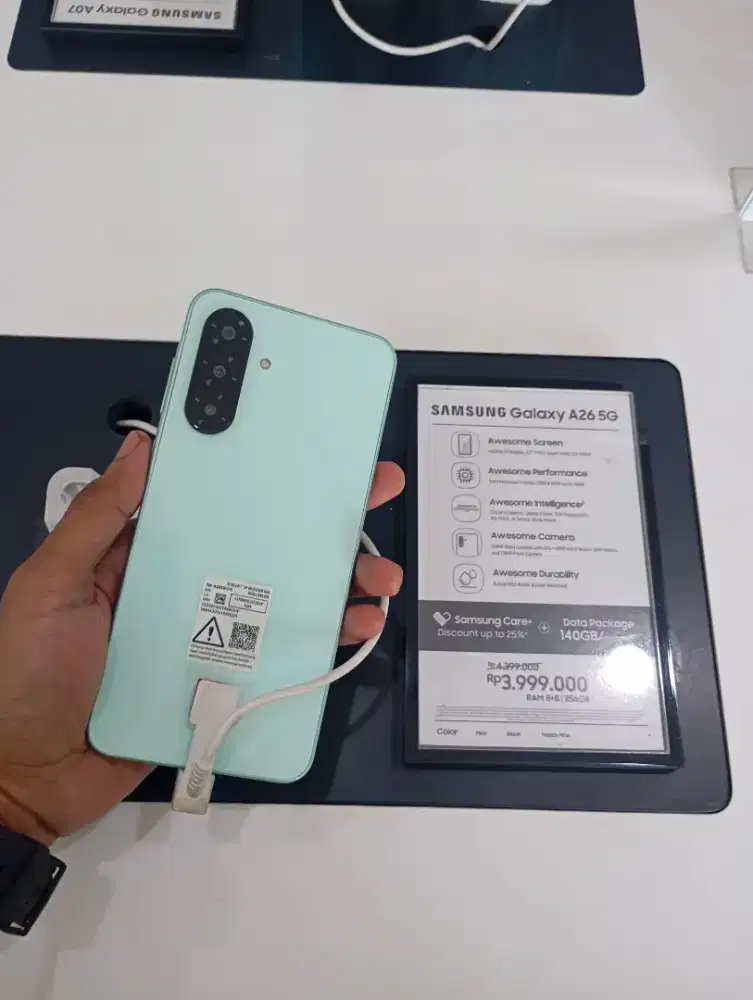 Samsung Galaxy A26 5G 8/256GB