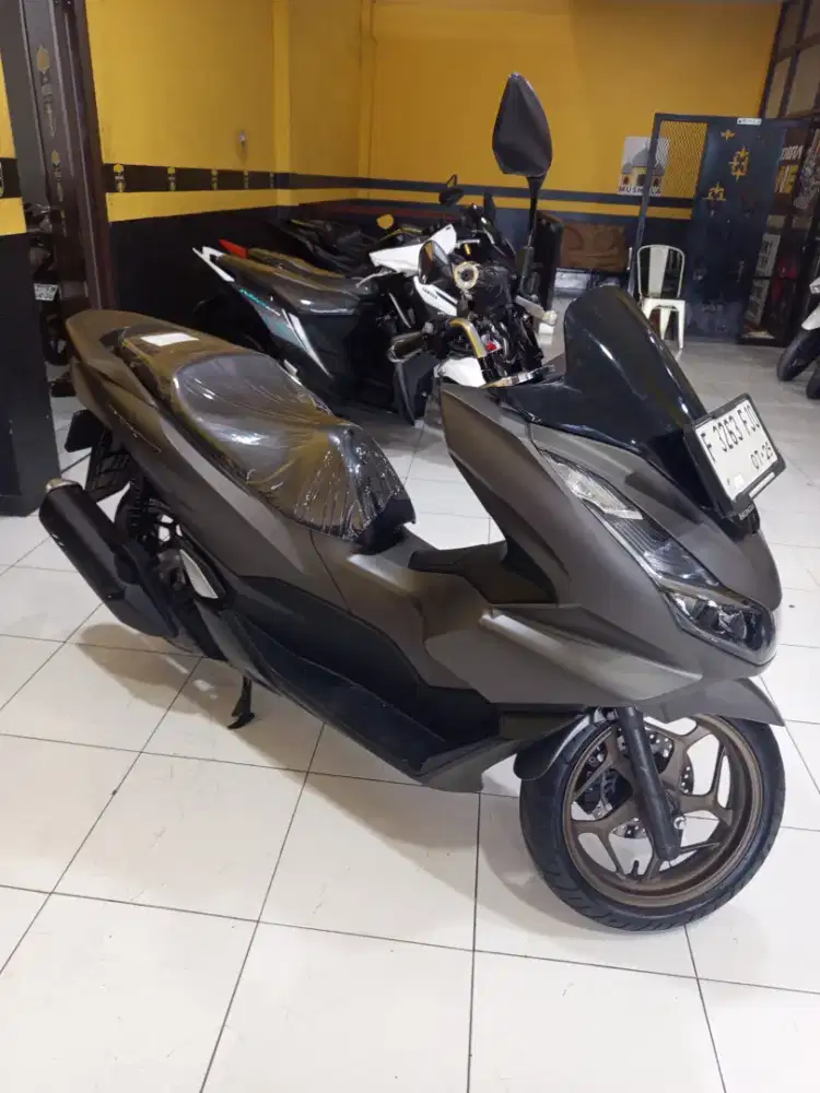 All new PCX 160 abs 2024